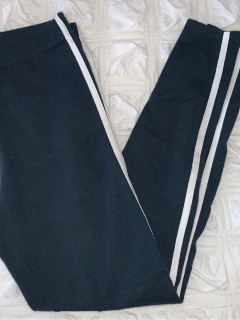 James purse cashmere leggings - Picture 2 of 6